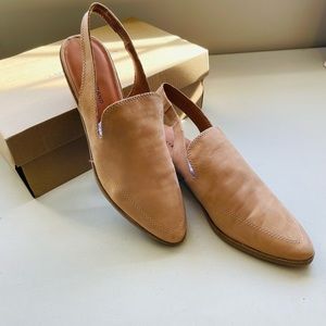 Lucky Brand Malekka Sling Back Mule